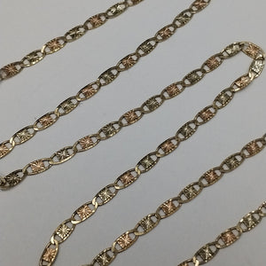 CADENA ORO 10 K 4 GRMS (SEMINUEVO)