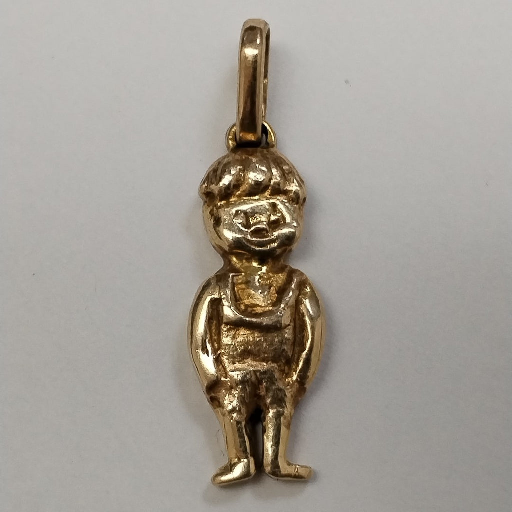 DIJE ORO 10 K 4.3 GRMS (SEMINUEVO)