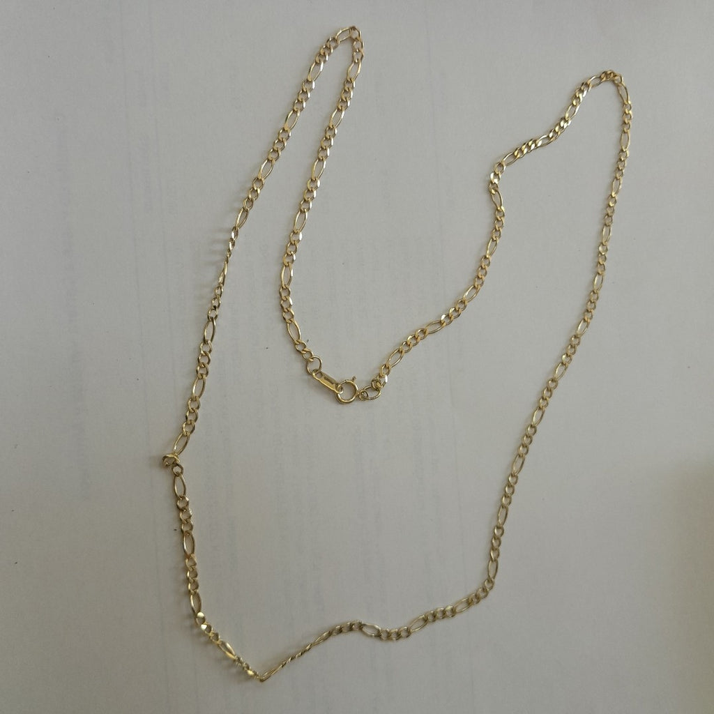 CADENA ORO 14 K 5.9 GRMS (SEMINUEVO)