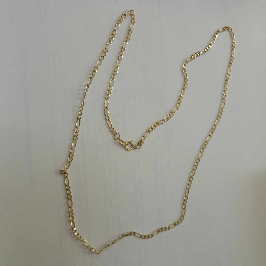 CADENA ORO 14 K 5.9 GRMS (SEMINUEVO)
