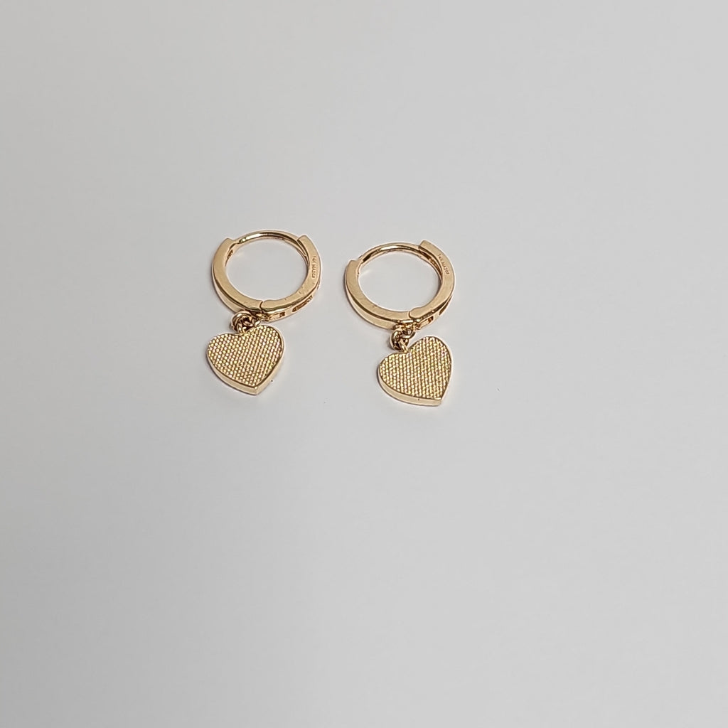 HUGGIES ORO 14K 1.7 (NUEVO)
