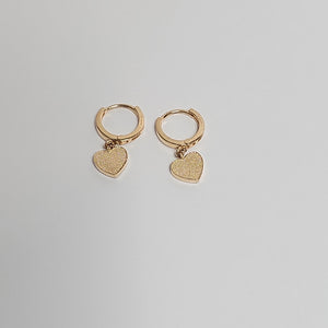 HUGGIES ORO 14K 1.7 (NUEVO)
