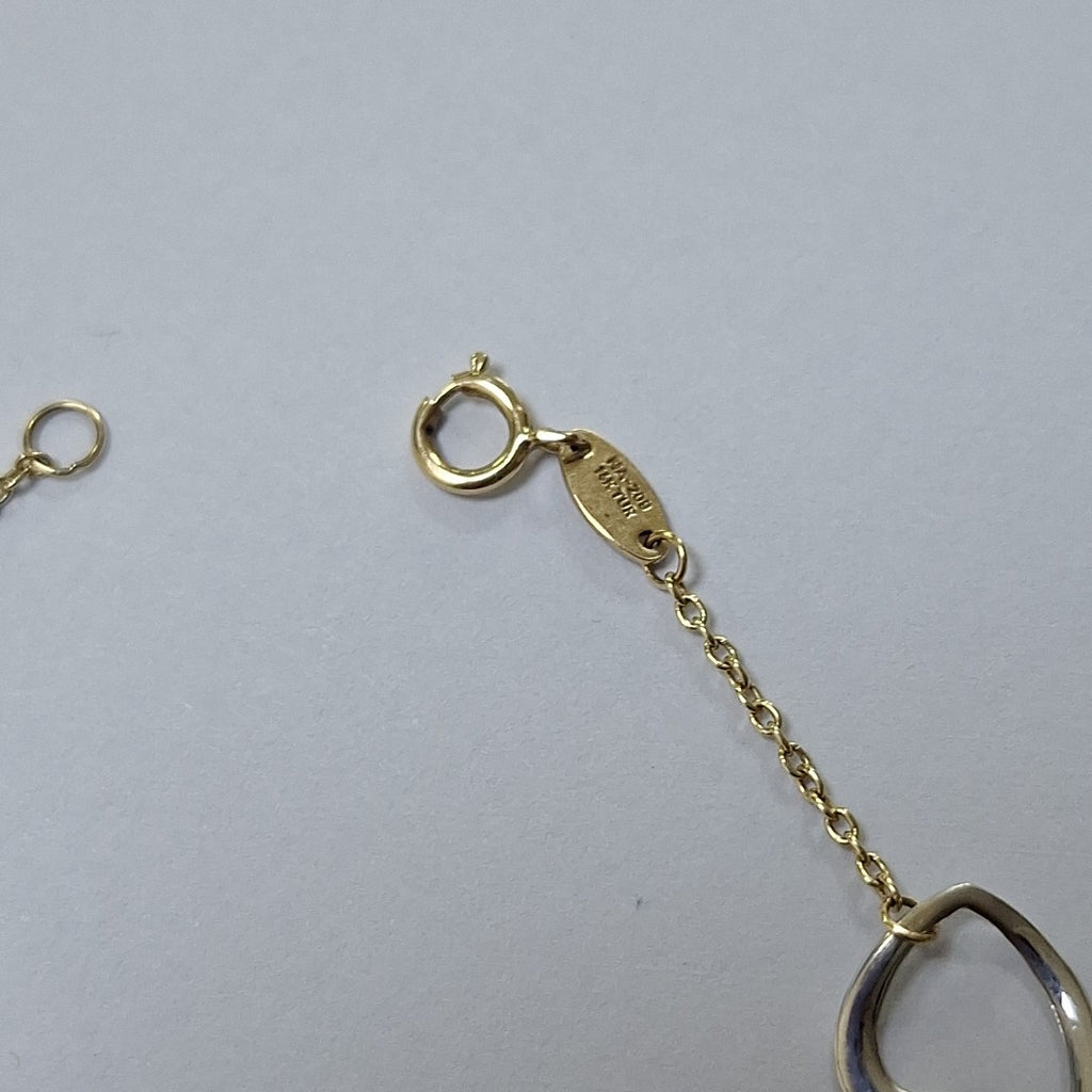 PULSERA ORO 14 K 1.5 GRMS (SEMINUEVO)