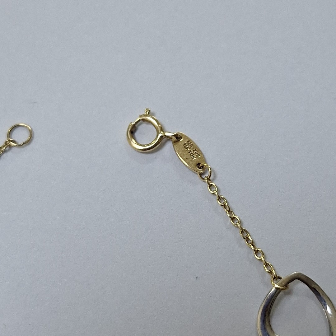 PULSERA ORO 14 K 1.5 GRMS (SEMINUEVO)