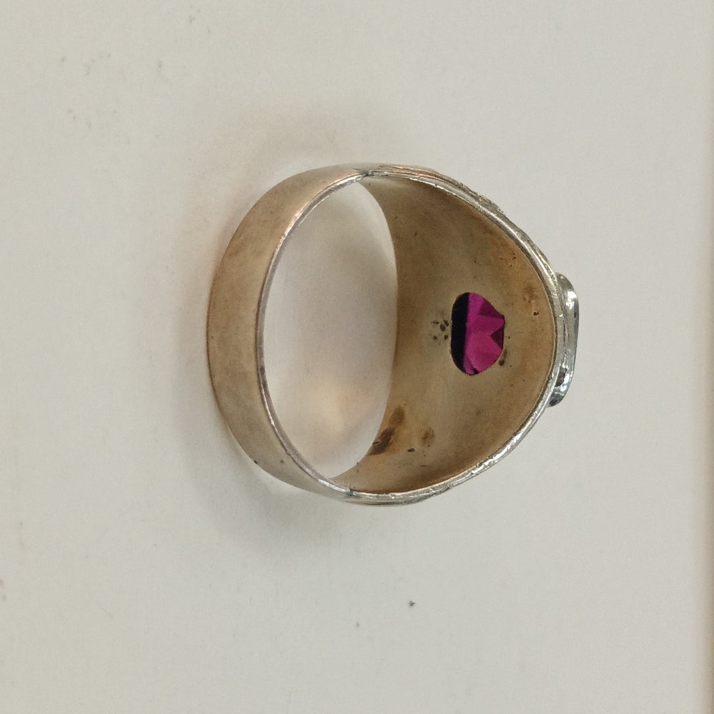 ANILLO ORO 8 K 6 GRMS (SEMINUEVO)