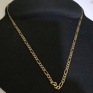 CADENA ORO 10 K 10 GRMS (SEMINUEVO)