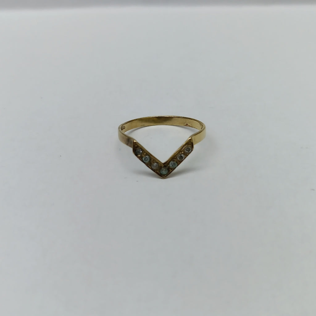 ANILLITO ORO 10 K 1 GRMS (SEMINUEVO)