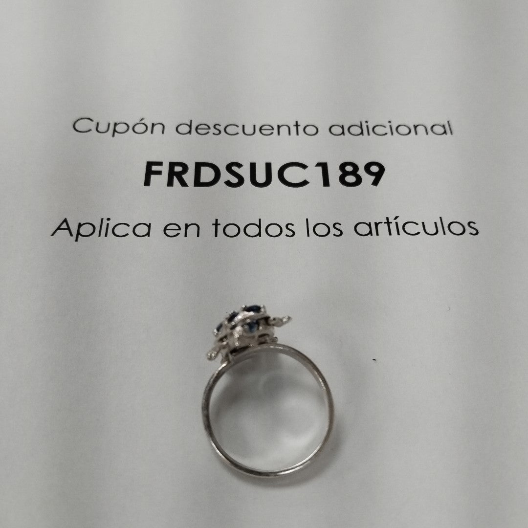 ANILLITO PLATA 4.3 GRMS (SEMINUEVO)