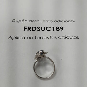 ANILLITO PLATA 4.3 GRMS (SEMINUEVO)