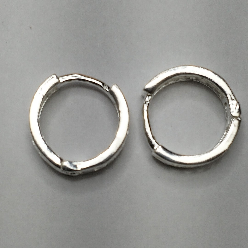 ARRACADAS PLATA .925 2.6 GR (NUEVO)