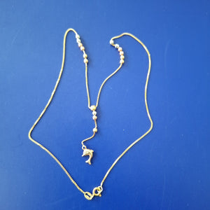 CADENA ORO 10 K 3.2 GRMS (SEMINUEVO)