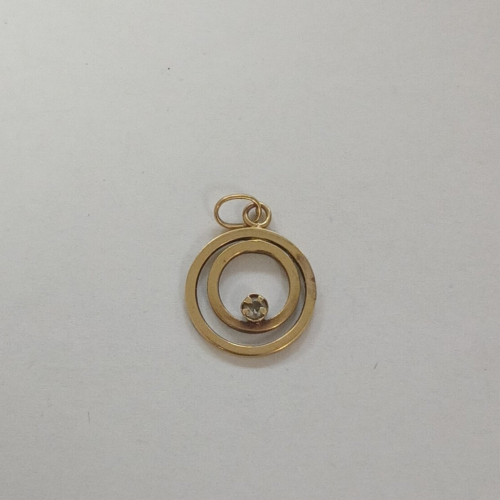 DIJE ORO 18 K 0,80 GRMS (SEMINUEVO)
