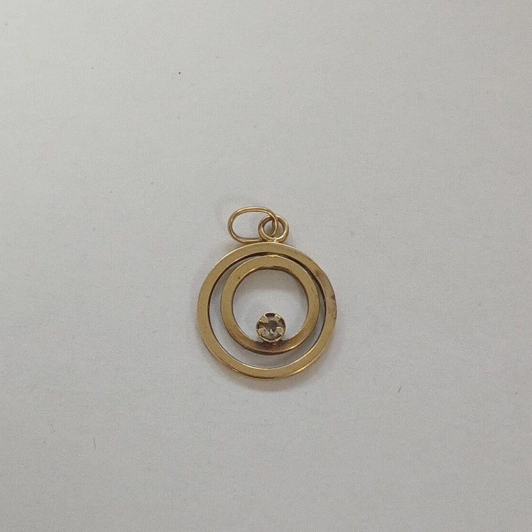 DIJE ORO 18 K 0,80 GRMS (SEMINUEVO)