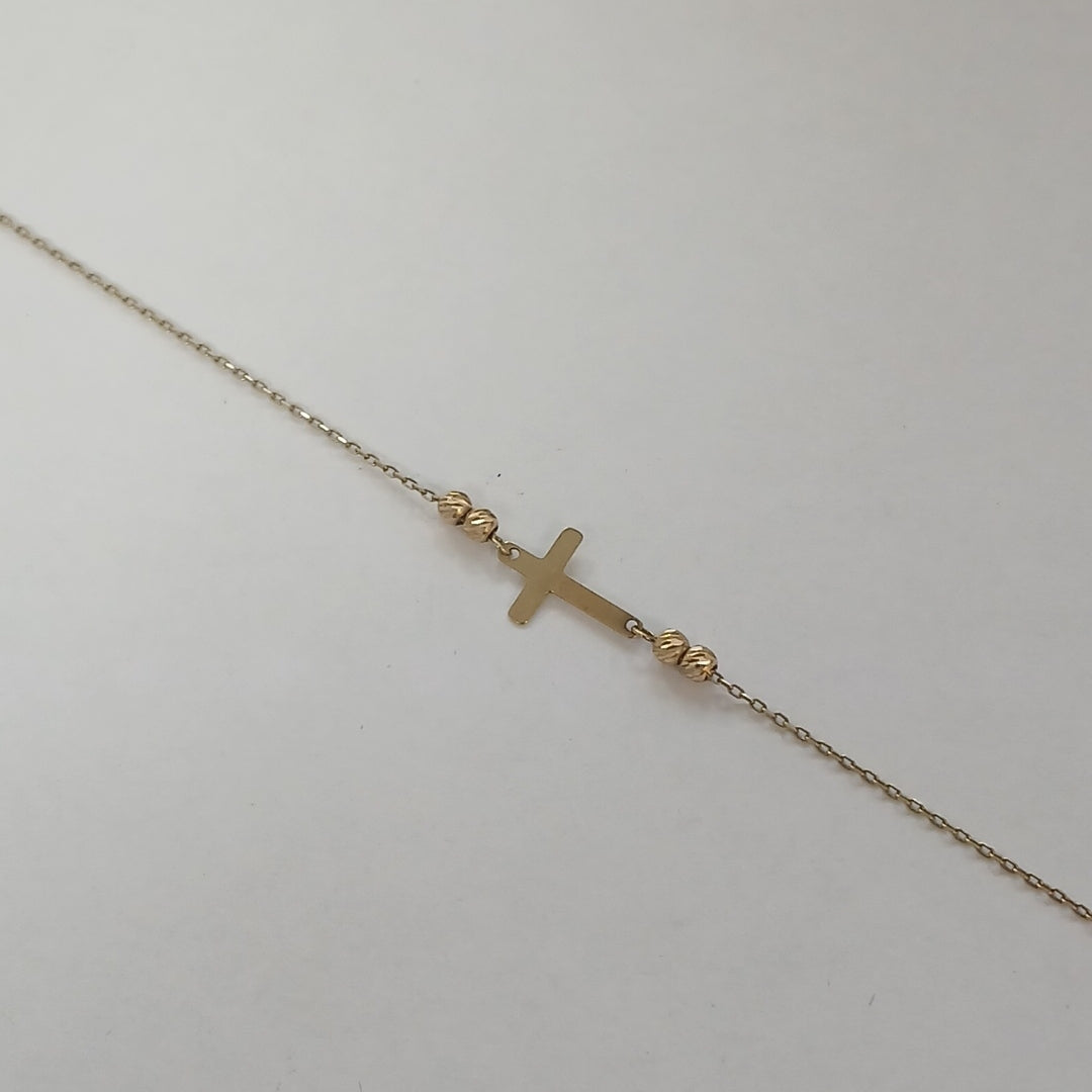 PULSERA ORO 10 K 0,70 GRMS (SEMINUEVO)