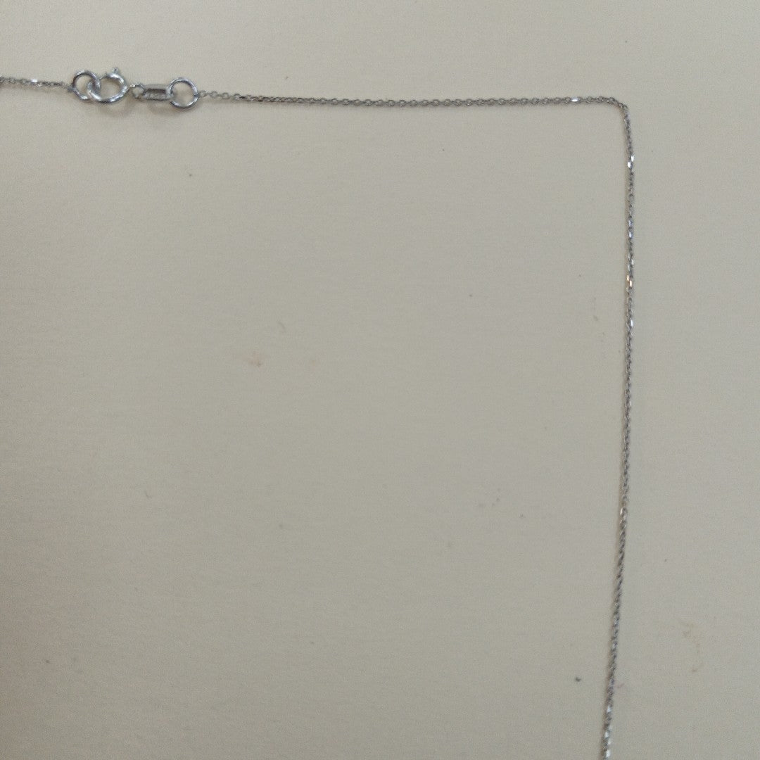 CADENA ORO 14 K 0.8 GRMS (SEMINUEVO)