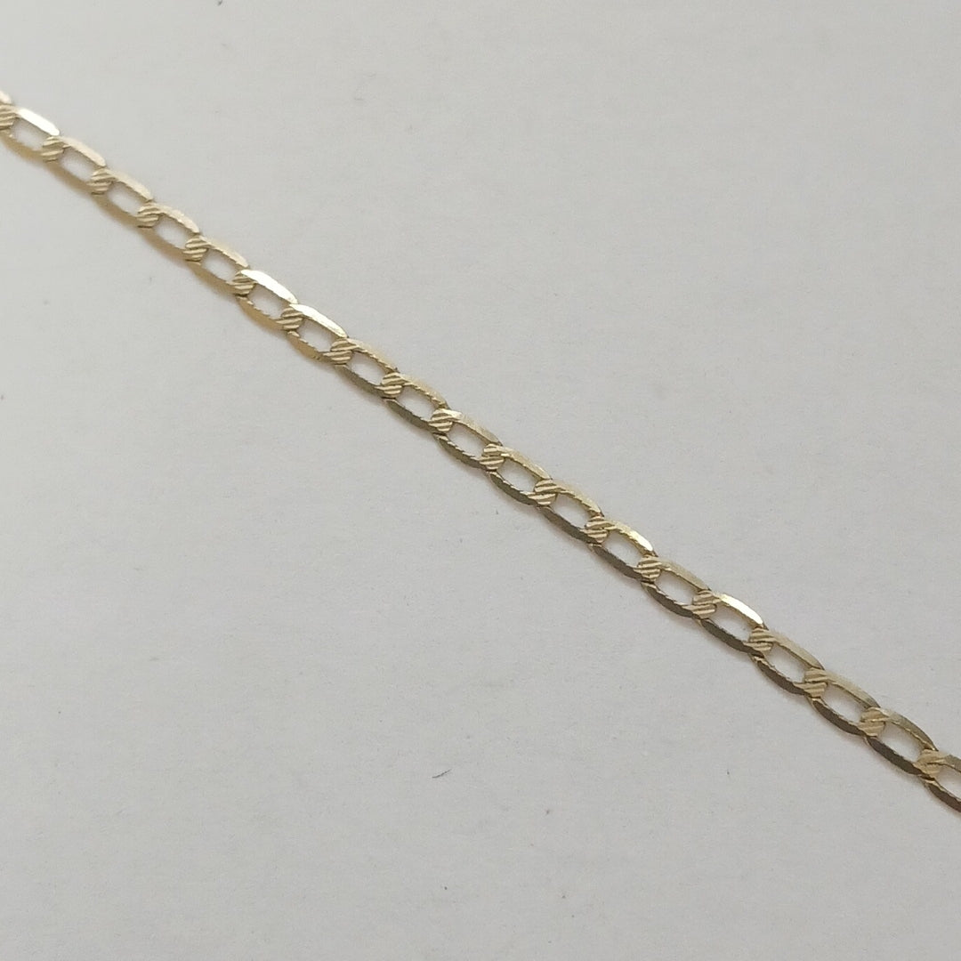PULSERA ORO 10 K 0,60 GRMS (SEMINUEVO)