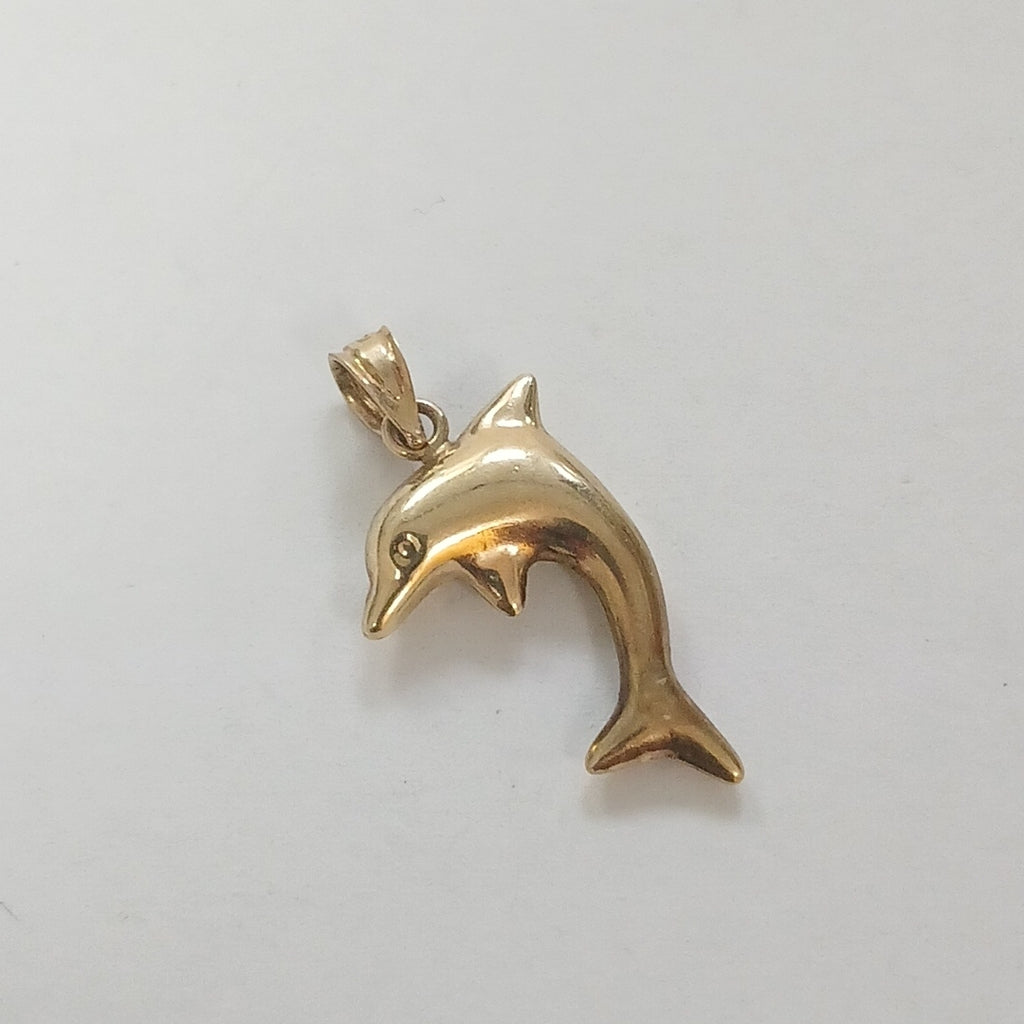 DIJE ORO 10 K 0,70 GRMS (SEMINUEVO)
