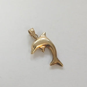 DIJE ORO 10 K 0,70 GRMS (SEMINUEVO)
