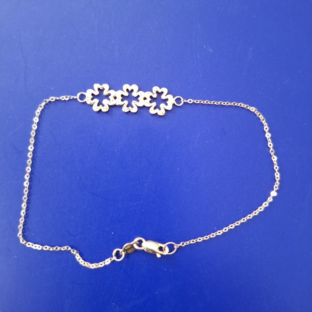 PULSERA ORO 14 K 1.3 GRMS (SEMINUEVO)
