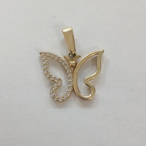 DIJE ORO 14 K 1,10 GRMS (SEMINUEVO)