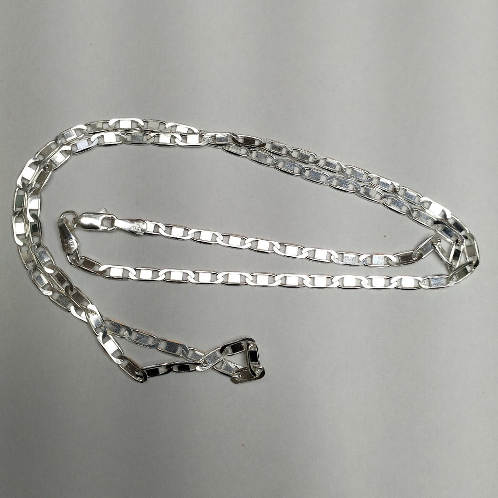CADENA GUCHI PLATA .925 60 CM 10.63 GR (NUEVO)