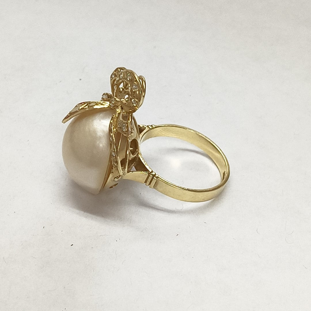 ANILLITO ORO 14 K 8.3 GRMS (SEMINUEVO)