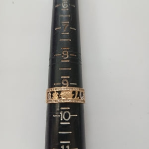 ANILLITO ORO 8 K 2.1 GRMS (SEMINUEVO)