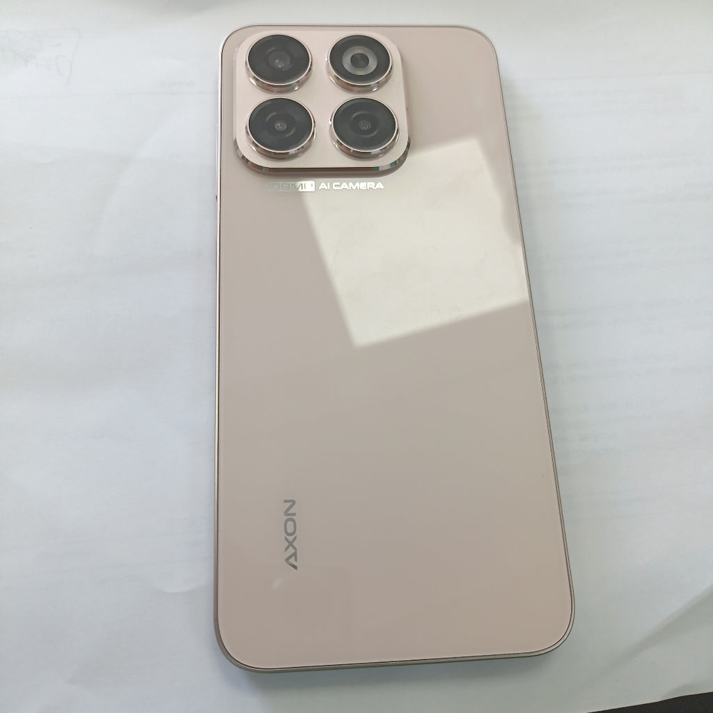 CELULAR ZTE AXON 70 Z2459 256 GB 6 GB RAM (SEMINUEVO)