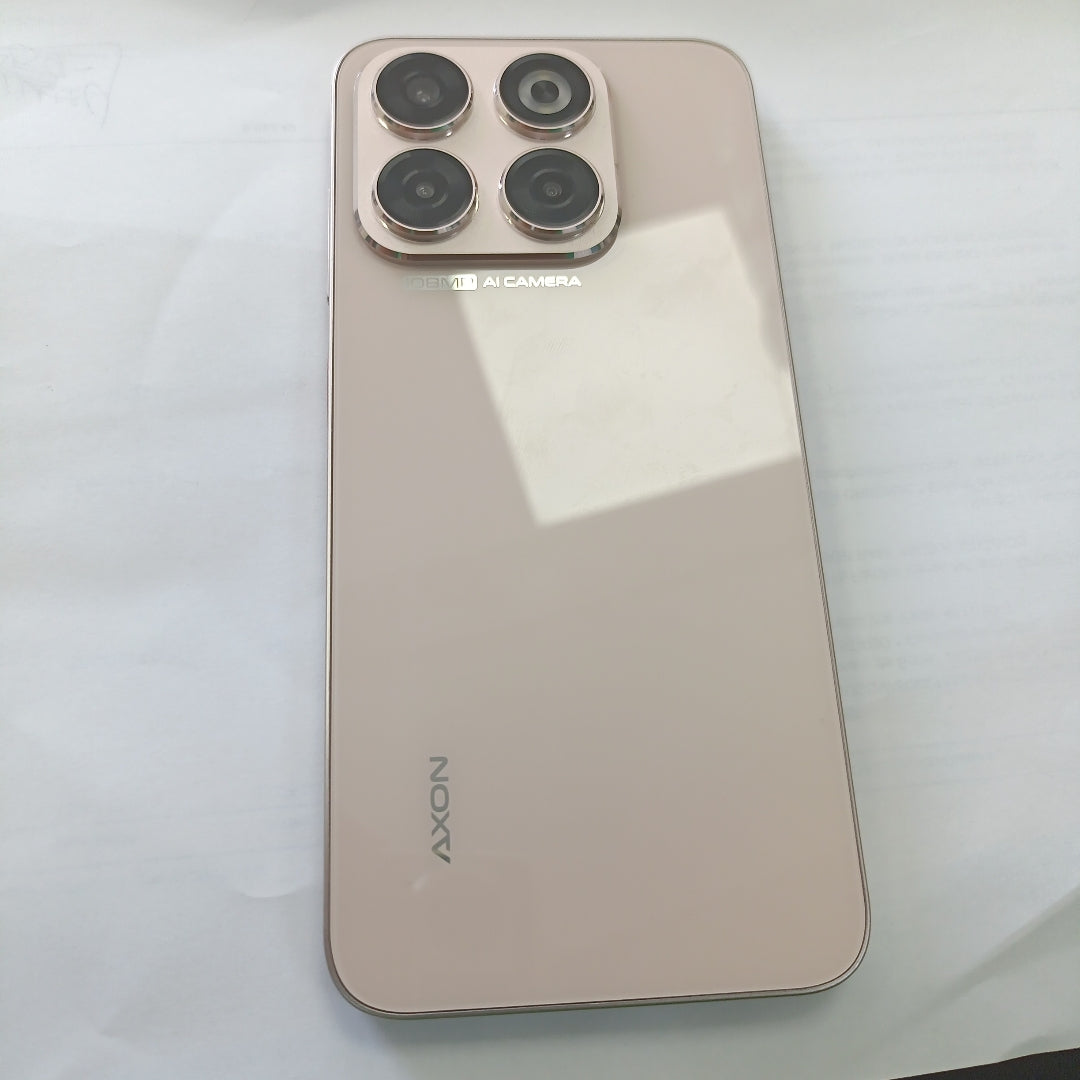 CELULAR ZTE AXON 70 Z2459 256 GB 6 GB RAM (SEMINUEVO)