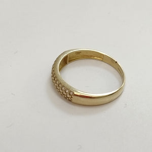 ANILLITO ORO 10 K 2 GRMS (SEMINUEVO)