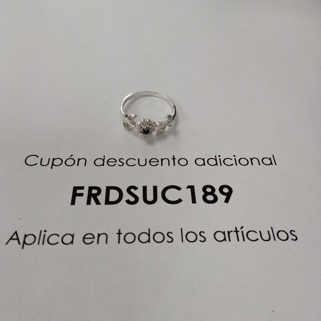 ANILLITO PLATA 2.3 GRMS (SEMINUEVO)