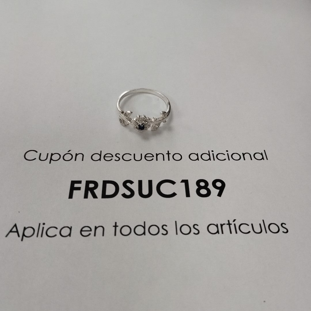 ANILLITO PLATA 2.3 GRMS (SEMINUEVO)