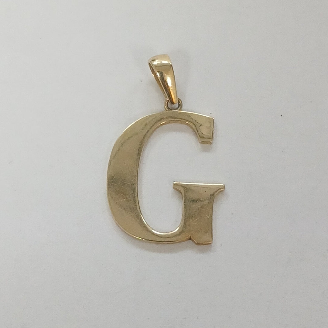 DIJE ORO 14 K 1,40 GRMS (SEMINUEVO)