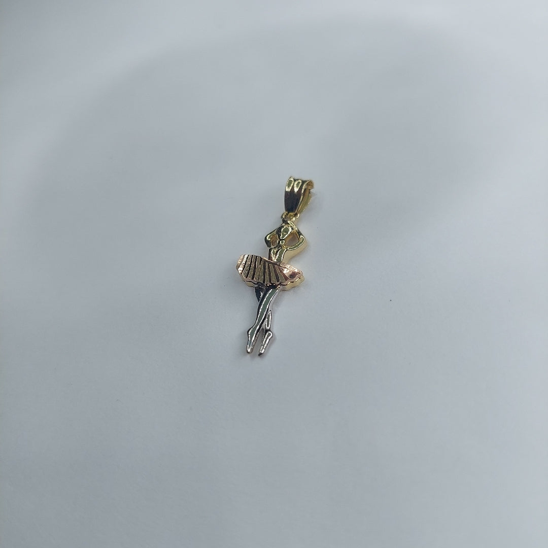 DIJES ORO 14K 1.2 (NUEVO)