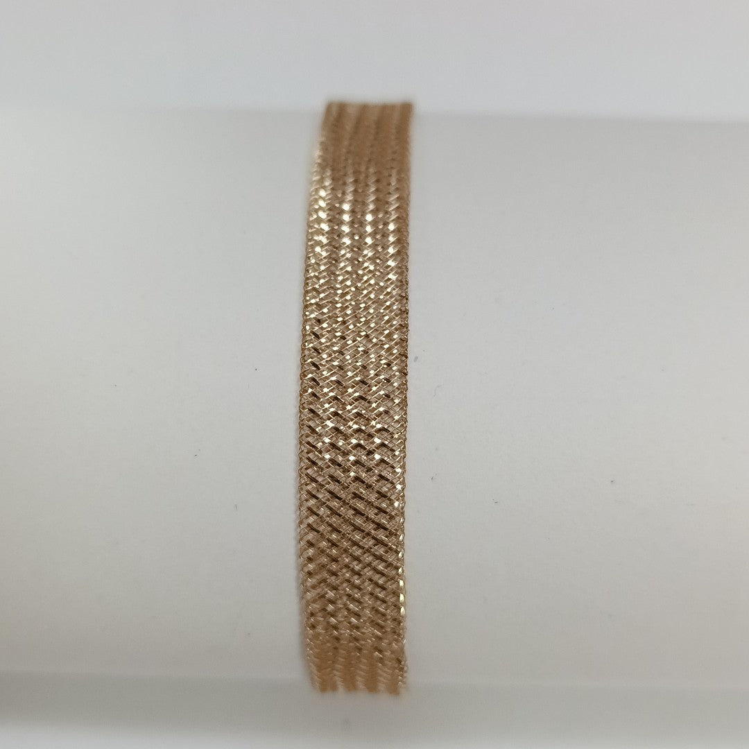 PULSERA ORO 14 K 3.4 GRMS (SEMINUEVO)
