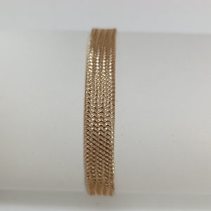 PULSERA ORO 14 K 3.4 GRMS (SEMINUEVO)