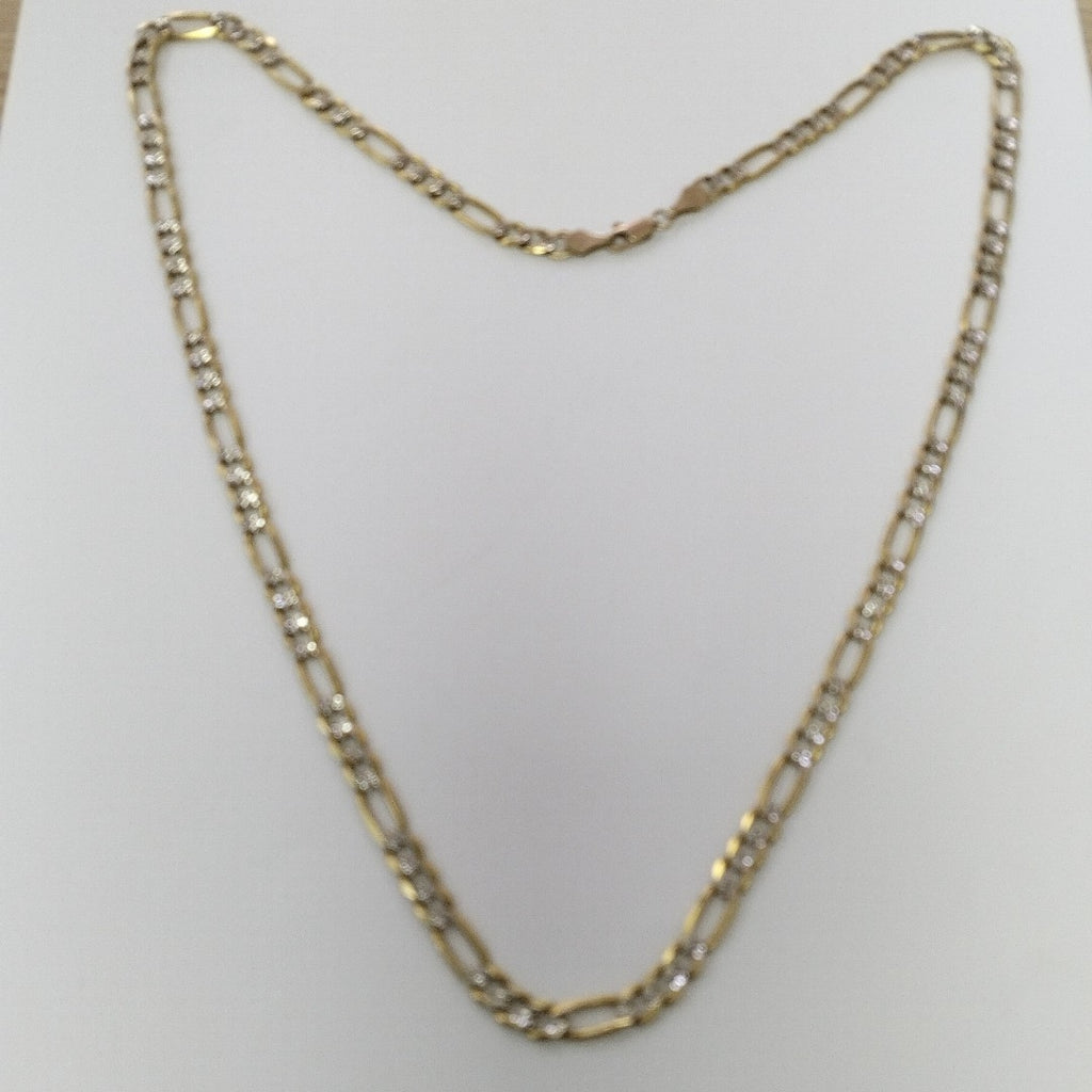 CADENA ORO 10 K 27.8 GRMS (SEMINUEVO)
