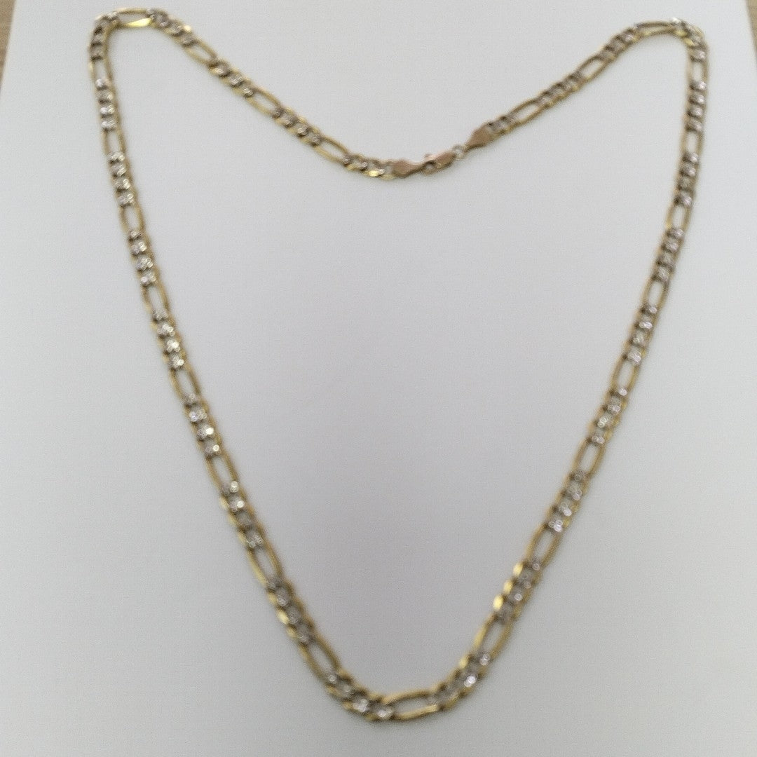 CADENA ORO 10 K 27.8 GRMS (SEMINUEVO)