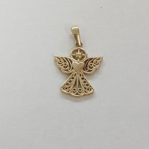 DIJE ORO 14 K 1,10 GRMS (SEMINUEVO)