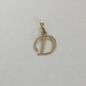 DIJE ORO 14 K 0,30 GRMS (SEMINUEVO)