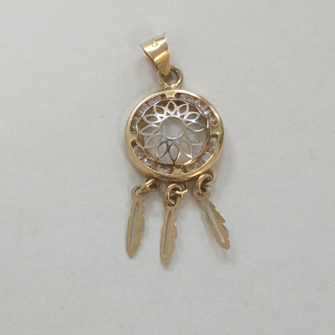 DIJE ORO 10 K 0,70 GRMS (SEMINUEVO)