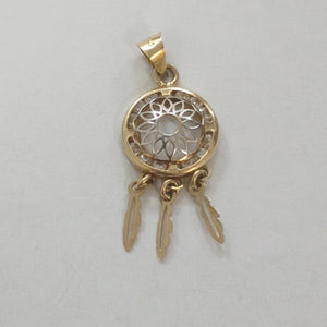 DIJE ORO 10 K 0,70 GRMS (SEMINUEVO)