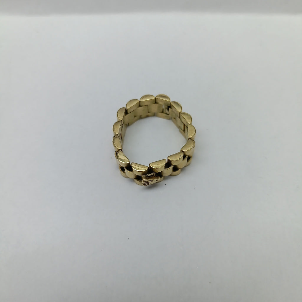 ARGOLLA ORO 14 K 10.4 GRMS (SEMINUEVO)