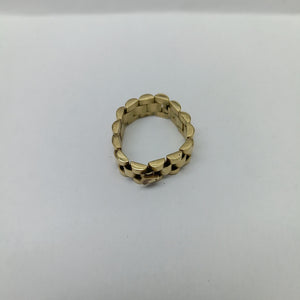 ARGOLLA ORO 14 K 10.4 GRMS (SEMINUEVO)