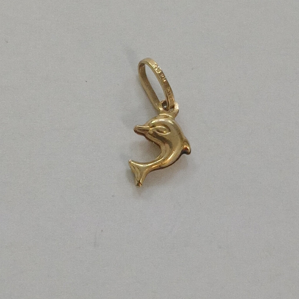 DIJE ORO 14 K 0,40 GRMS (SEMINUEVO)