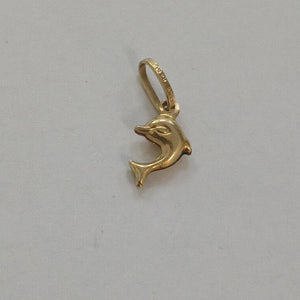 DIJE ORO 14 K 0,40 GRMS (SEMINUEVO)