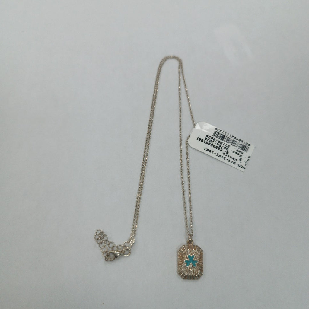 CADENA, DIJE PLATA 2.6 GRMS (SEMINUEVO)