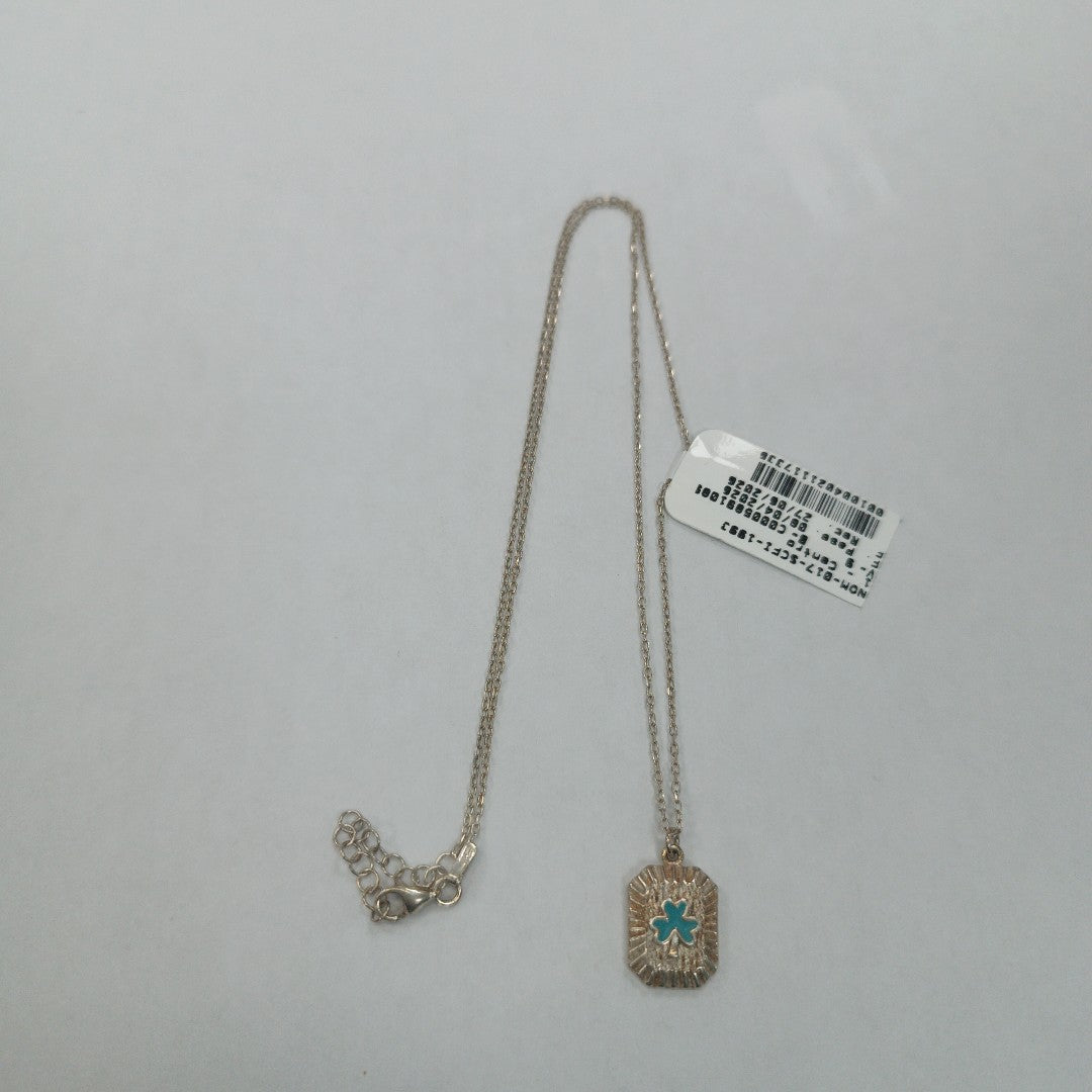CADENA, DIJE PLATA 2.6 GRMS (SEMINUEVO)