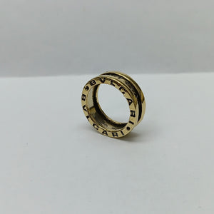 ARGOLLA ORO, RODIADO 14 K 12.6 GRMS (SEMINUEVO)