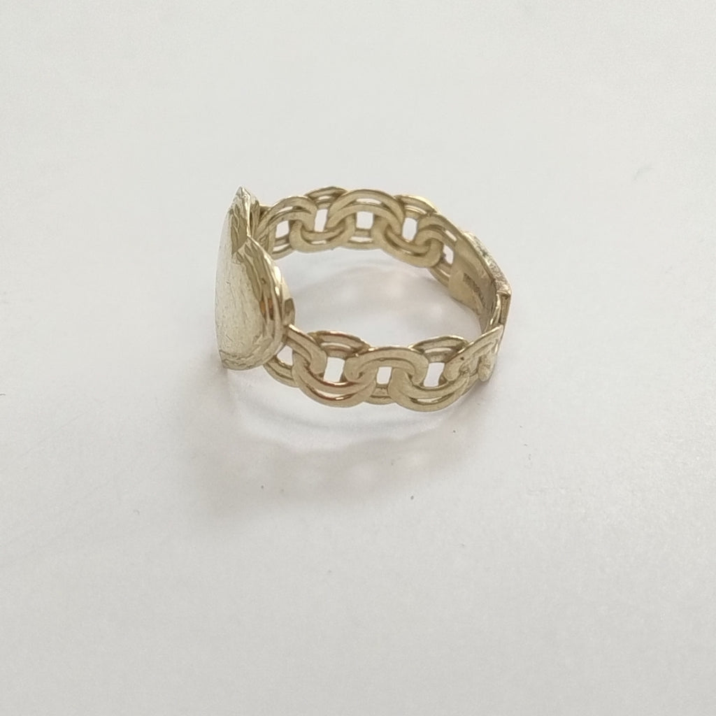 ANILLITO ORO 8 K 2.4 GRMS (SEMINUEVO)